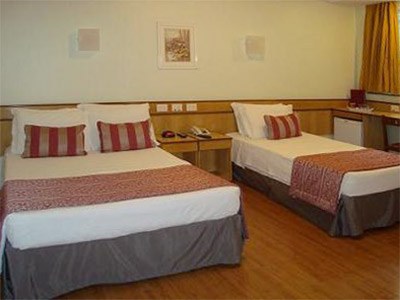 SCORIAL RIO HOTEL