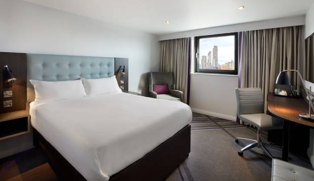 Premier Inn Premier Inn London City - Tower Hill