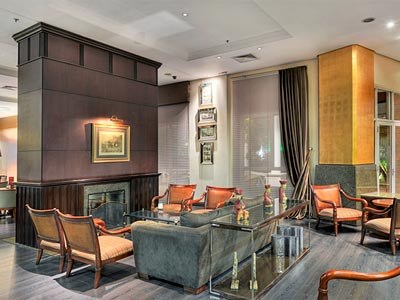 HOTEL DEVILLE PRIME PORTO ALEGRE photo 4