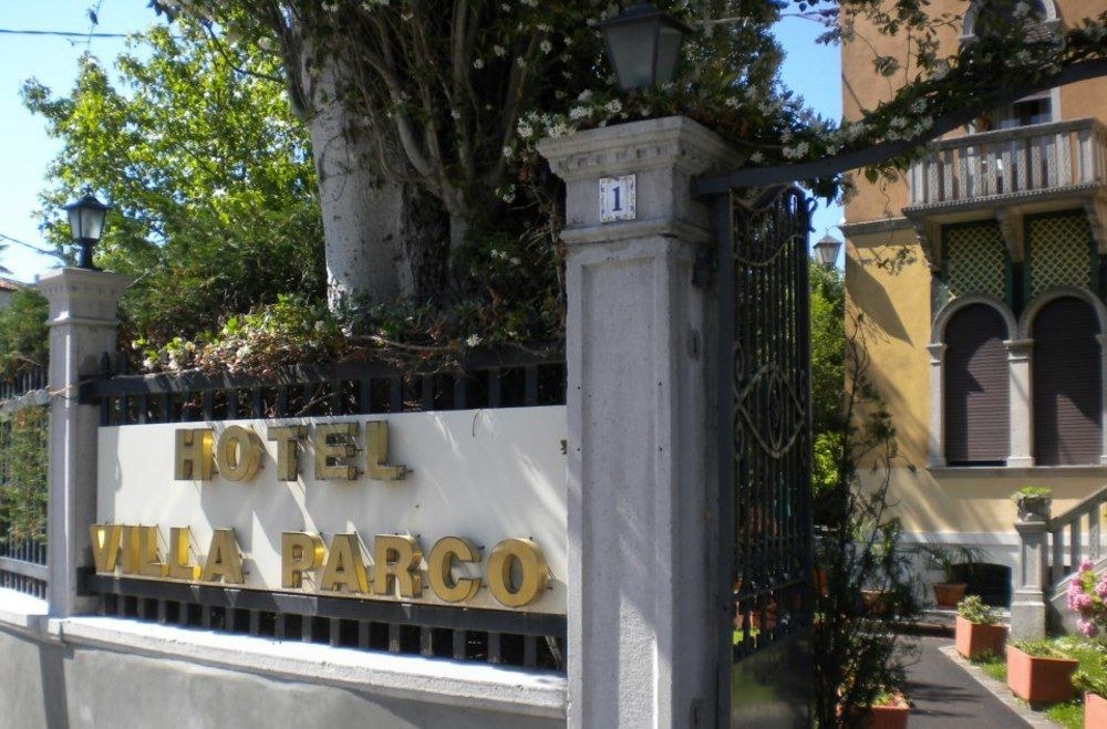 HOTEL VILLA PARCO