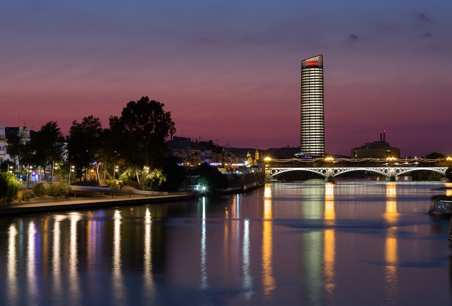 EUROSTARS TORRE SEVILLA