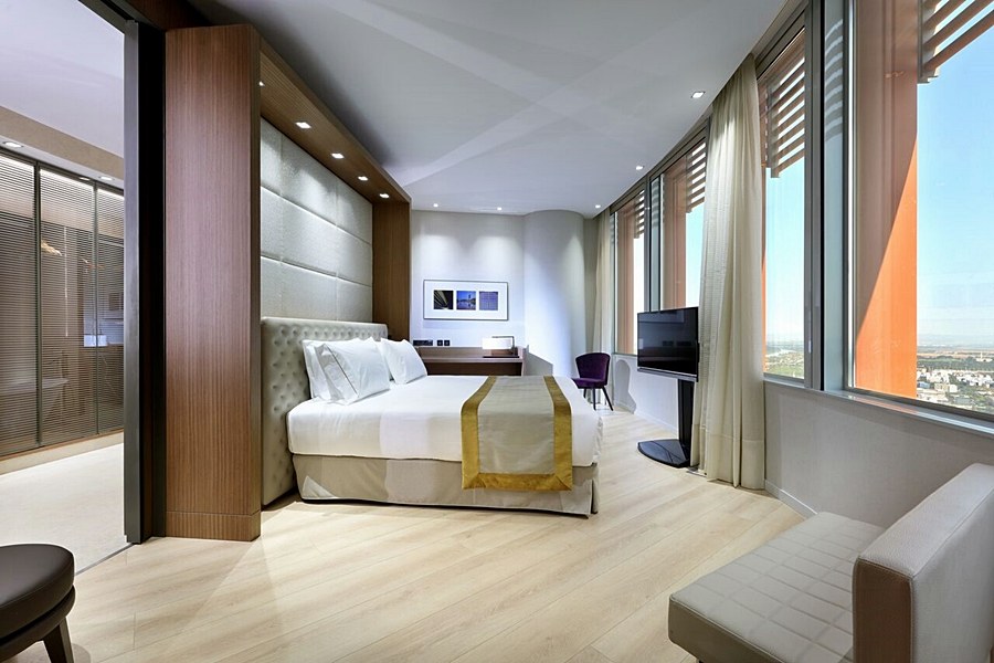EUROSTARS TORRE SEVILLA photo 2