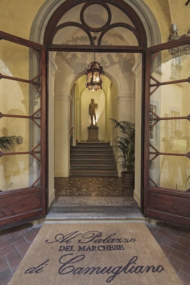 AL PALAZZO DEL MARCHESE DI CAMUGLIANO photo 2
