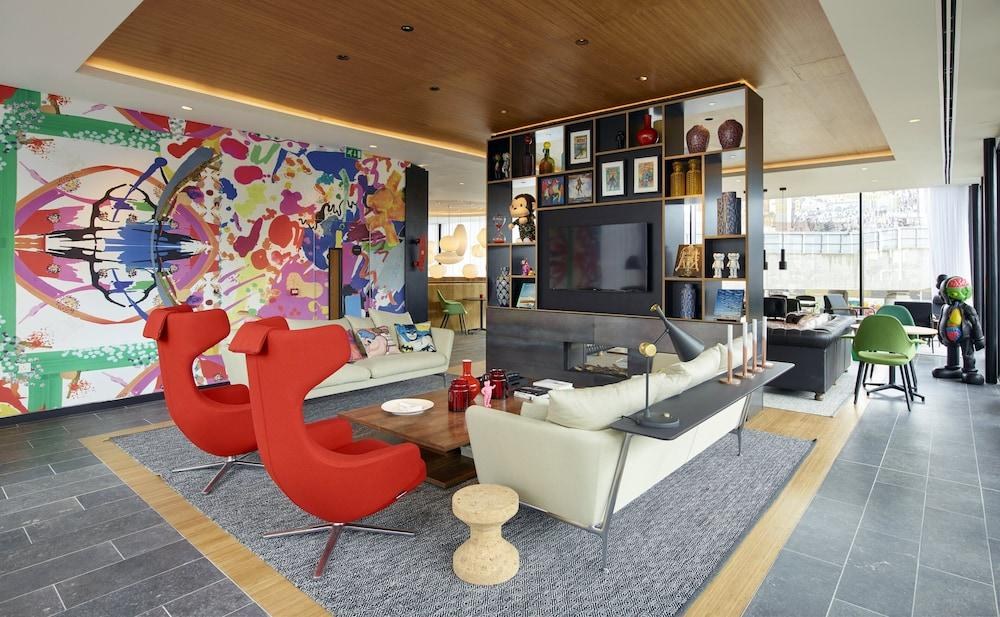 citizenM London Shoreditch photo 2