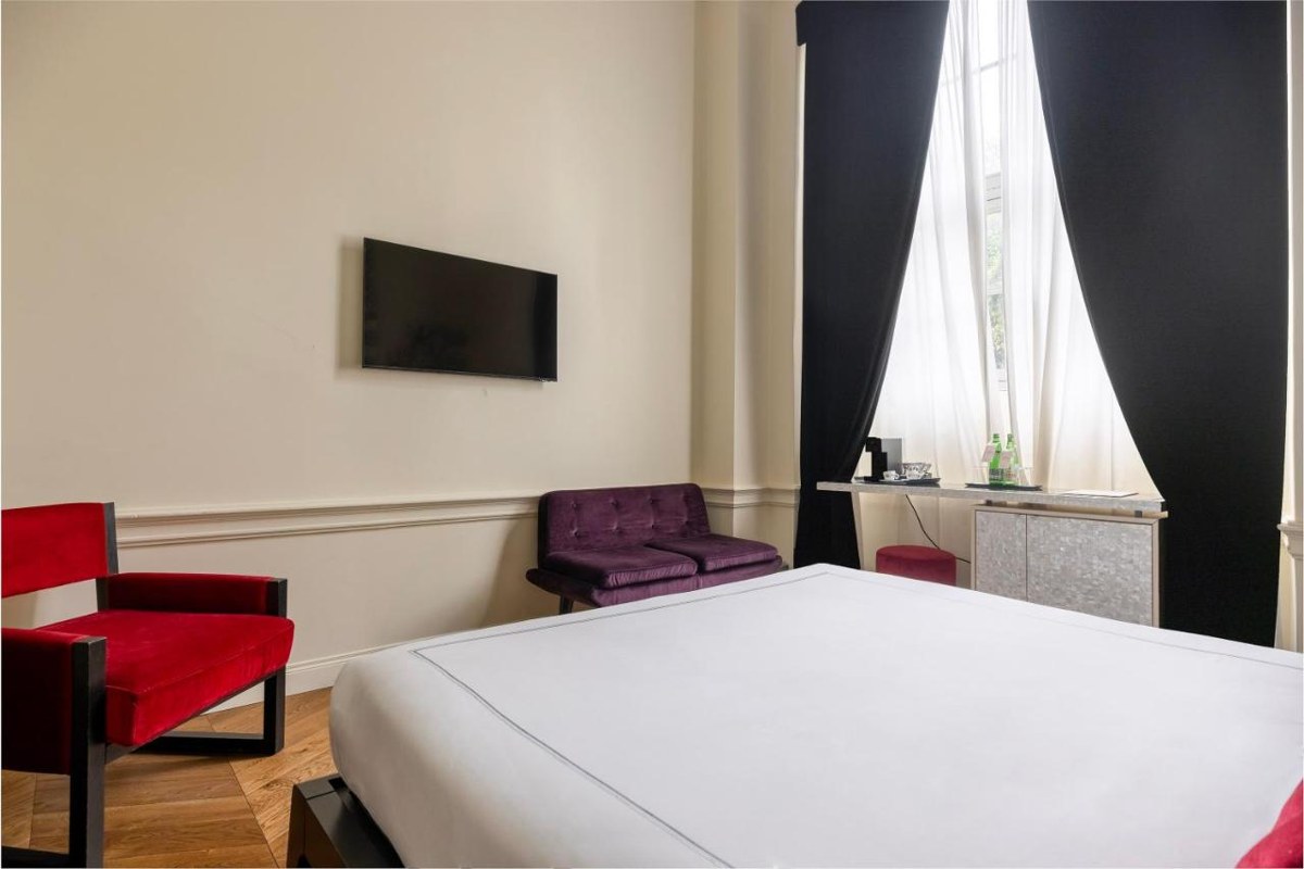 ROMA LUXUS HOTEL photo 4