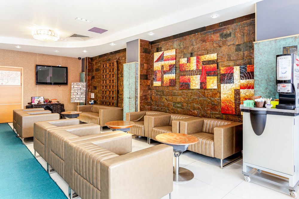 EUROTRAVELLER HOTEL-PREMIER @TOWER BRIDGE photo 1