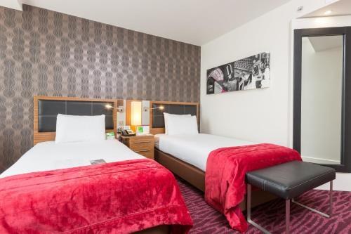 HOLIDAY INN MANCHESTER-MEDIA CITY UK photo 1