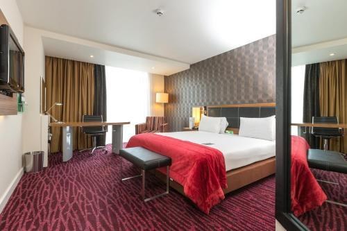 HOLIDAY INN MANCHESTER-MEDIA CITY UK photo 3