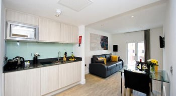 Staycity Aparthotels, London, Deptford Bridge