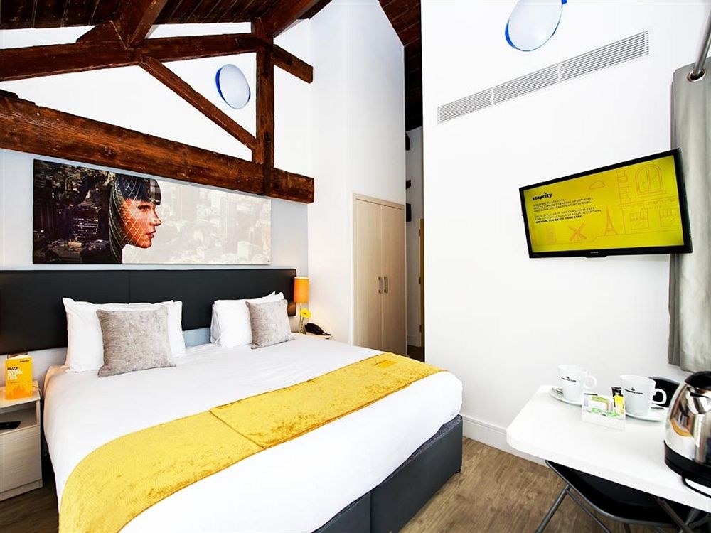 Staycity Aparthotels, London, Deptford Bridge photo 3