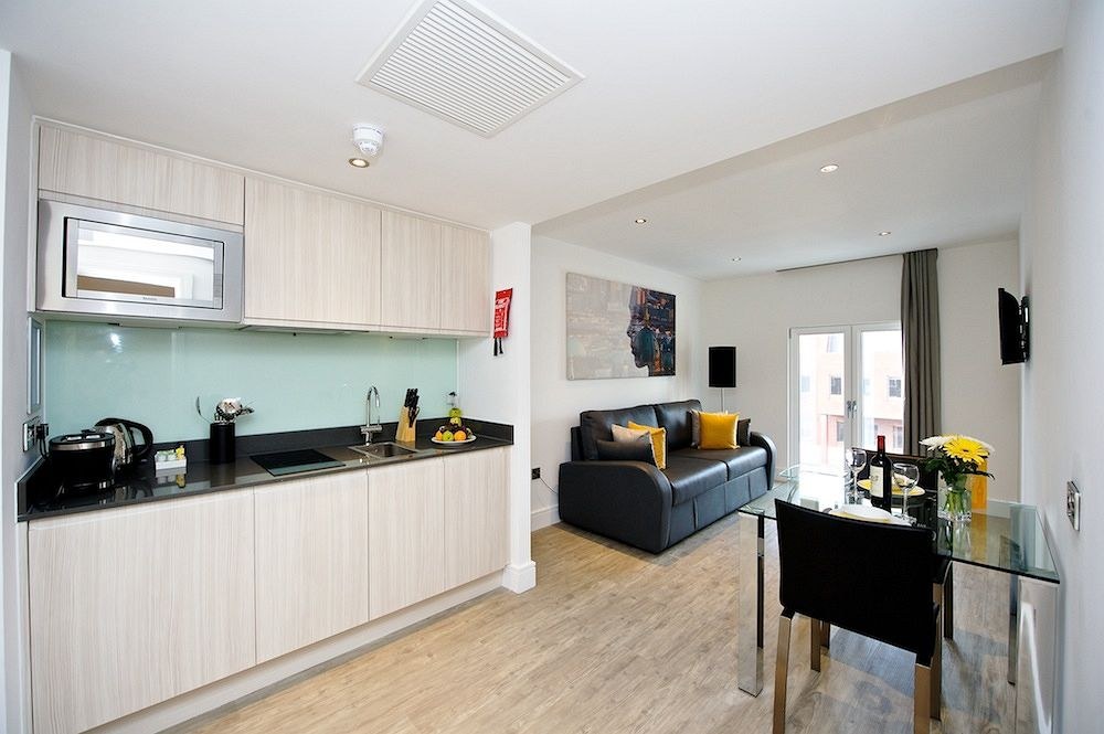 Staycity Aparthotels, London, Deptford Bridge photo 4