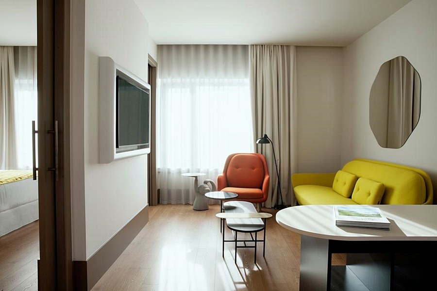 BARCELO TORRE DE MADRID photo 4