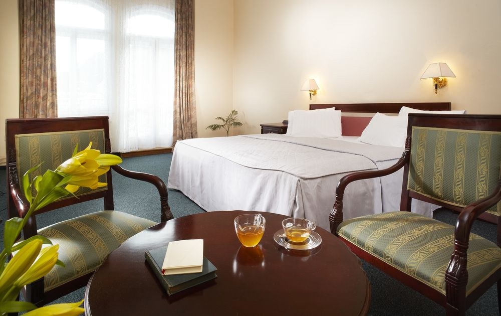 OREA HOTEL BOHEMIA photo 1