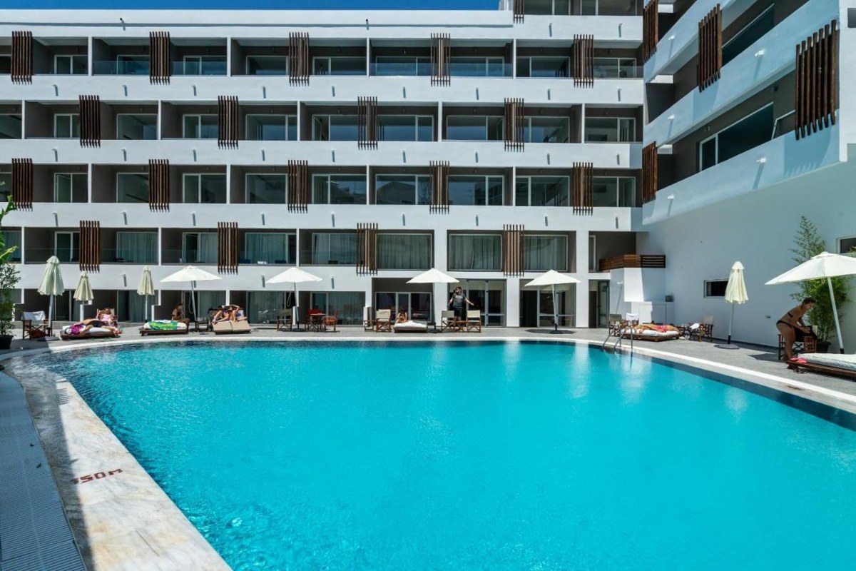 Castellum Suites - All Inclusive