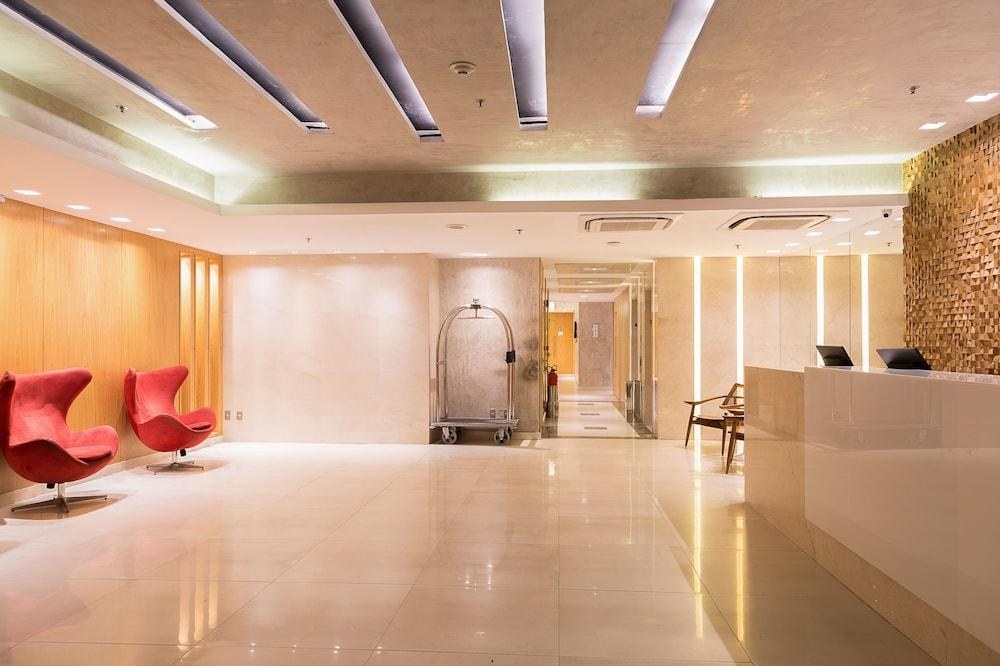 Hotel Atlântico Travel Copacabana photo 4