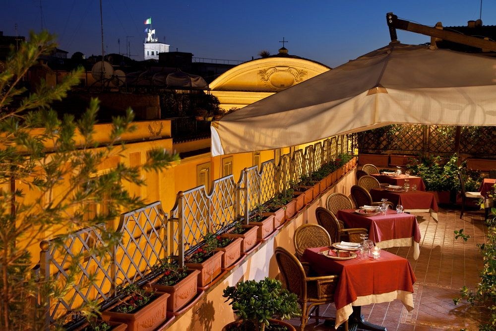 Albergo Ottocento