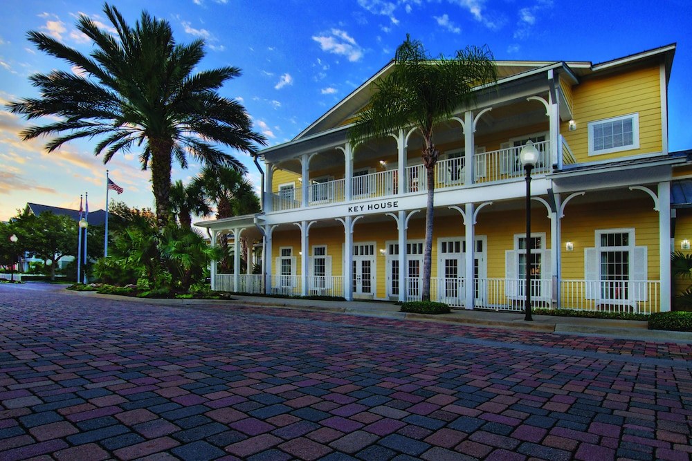 MARRIOTT'S HARBOUR LAKE