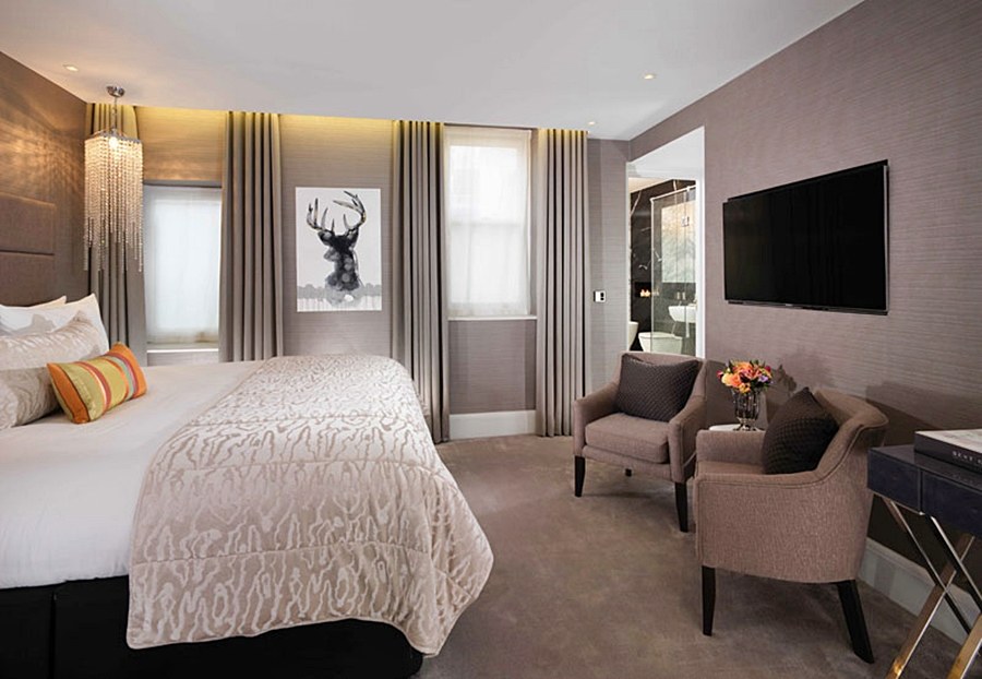 FLEMINGS MAYFAIR HOTEL photo 2