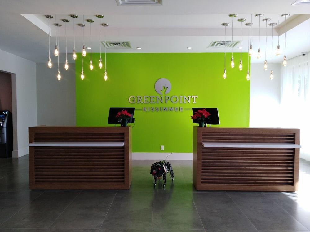 GREENPOINT HOTEL KISSIMMEE