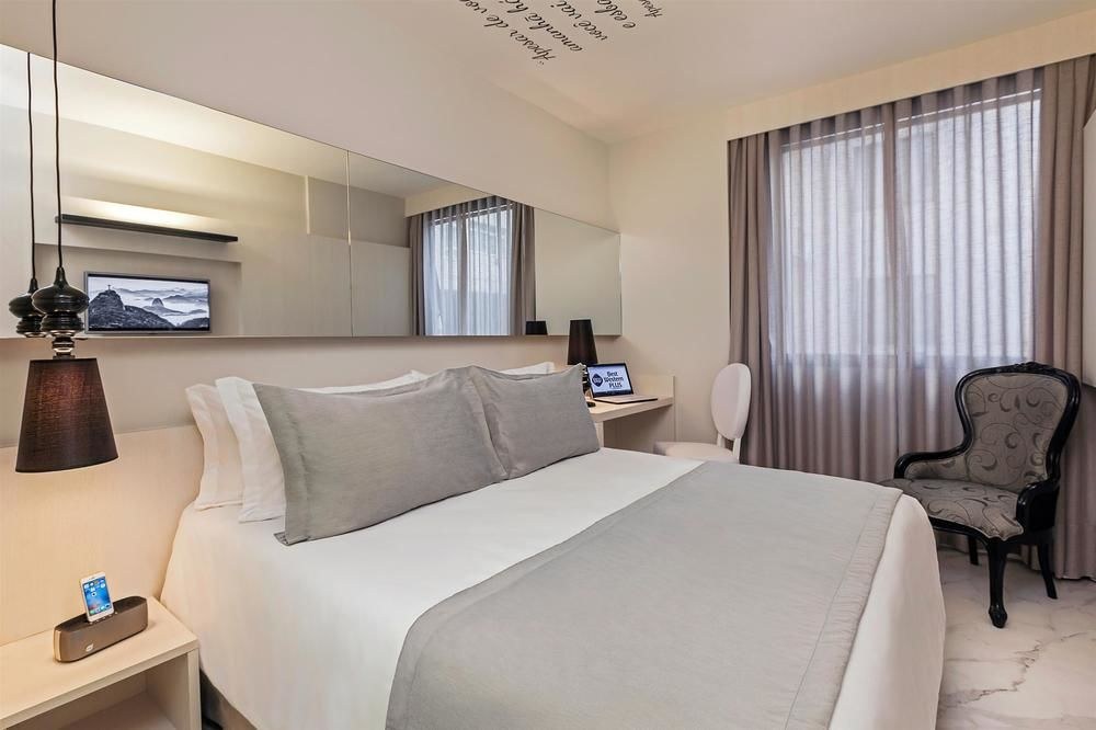 NOBILE COPACABANA DESIGN HOTEL photo 1