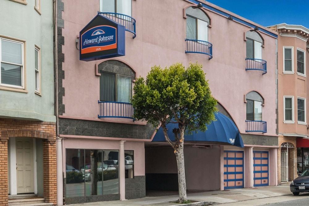 SureStay by Best Western San Francisco Marina District photo 4