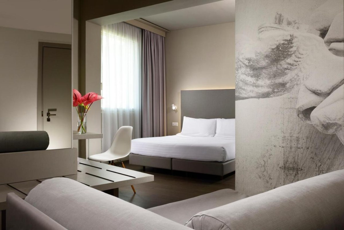 GLANCE HOTEL IN FLORENCE