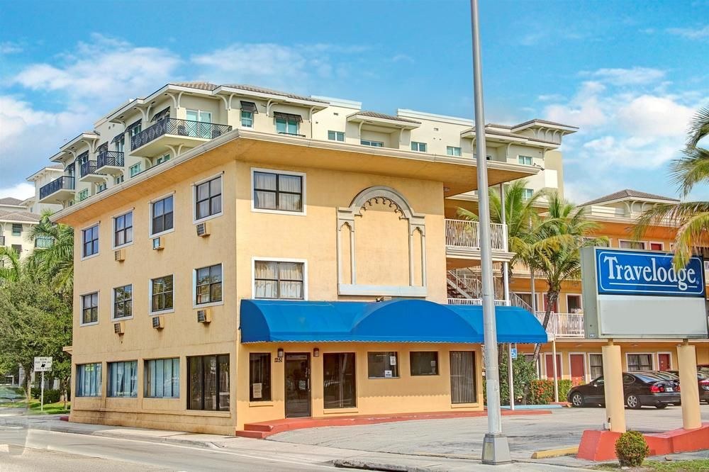 TRAVELODGE FORT LAUDERDALE