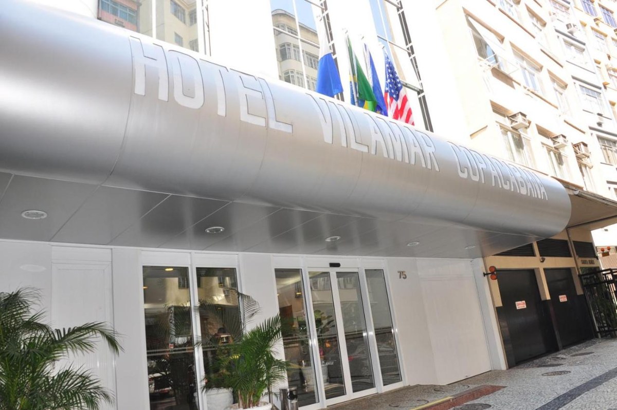 RIALE VILAMAR COPACABANA HOTEL photo 1