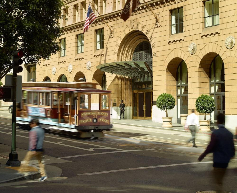 Omni San Francisco Hotel photo 4