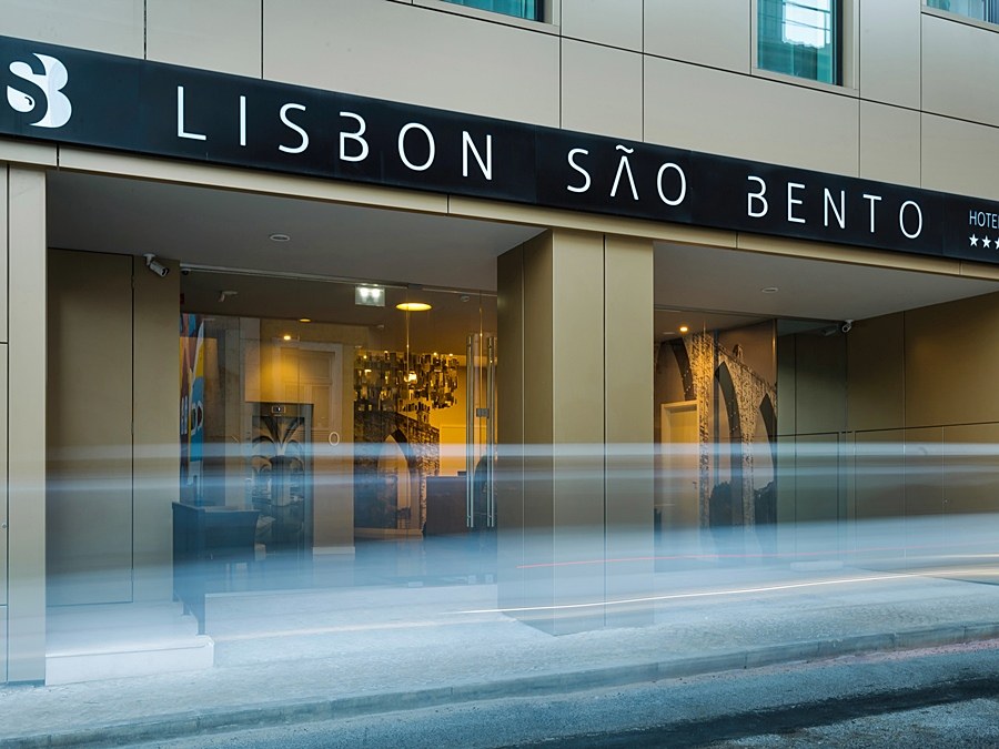 LISBON SAO BENTO HOTEL photo 1