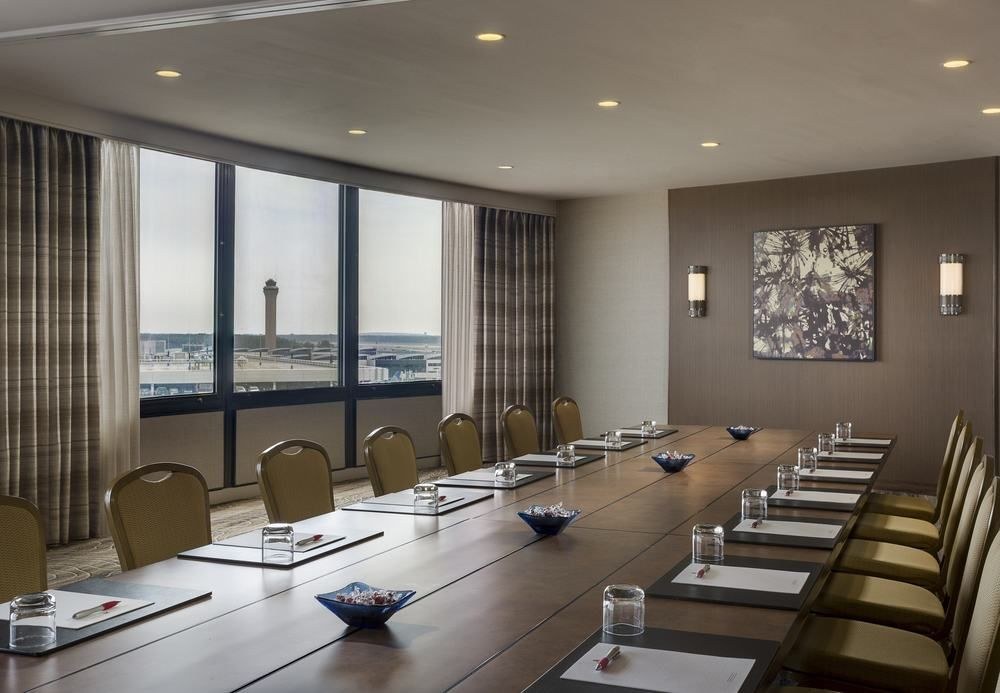 HOUSTON AIRPORT MARRIOTT AT GEORGE BUSH INTERCONTINENTAL photo 1