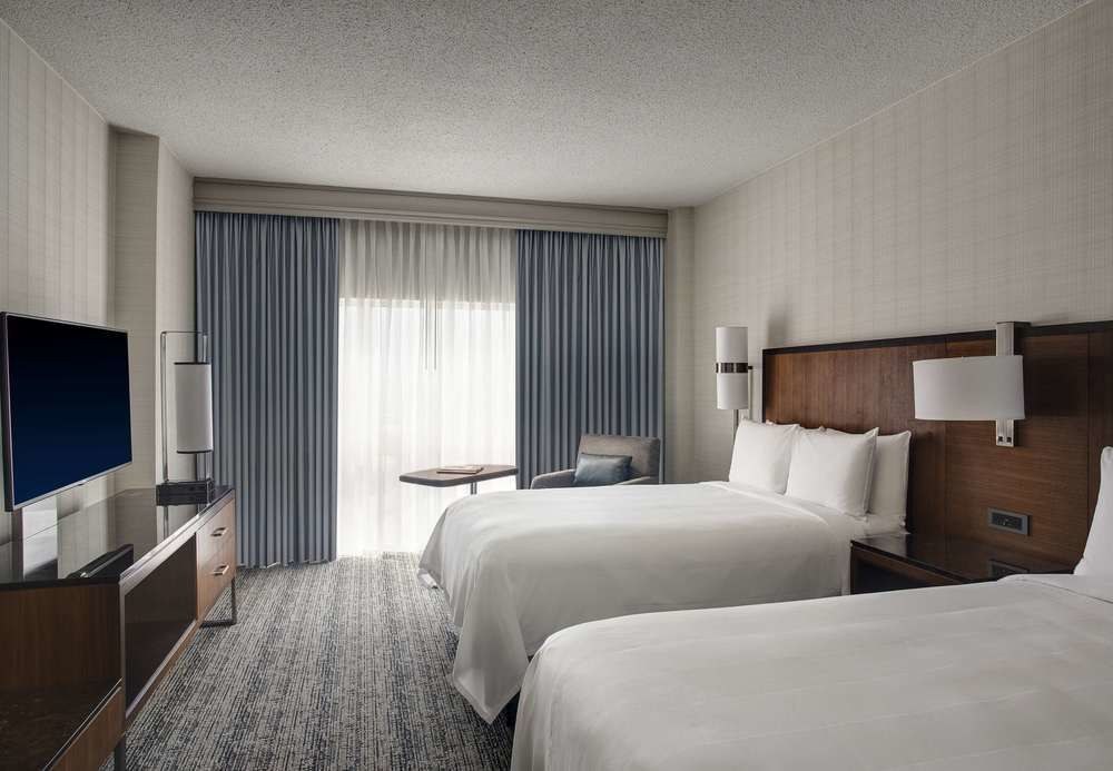 HOUSTON AIRPORT MARRIOTT AT GEORGE BUSH INTERCONTINENTAL photo 4