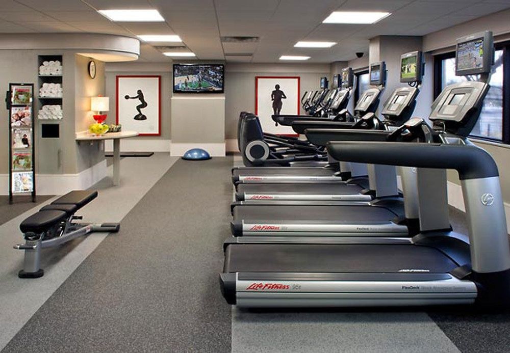 MARRIOTT NEW YORK LAGUARDIA AIRPORT photo 4