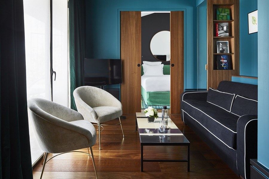 LE ROCH HOTEL & SPA PARIS photo 2