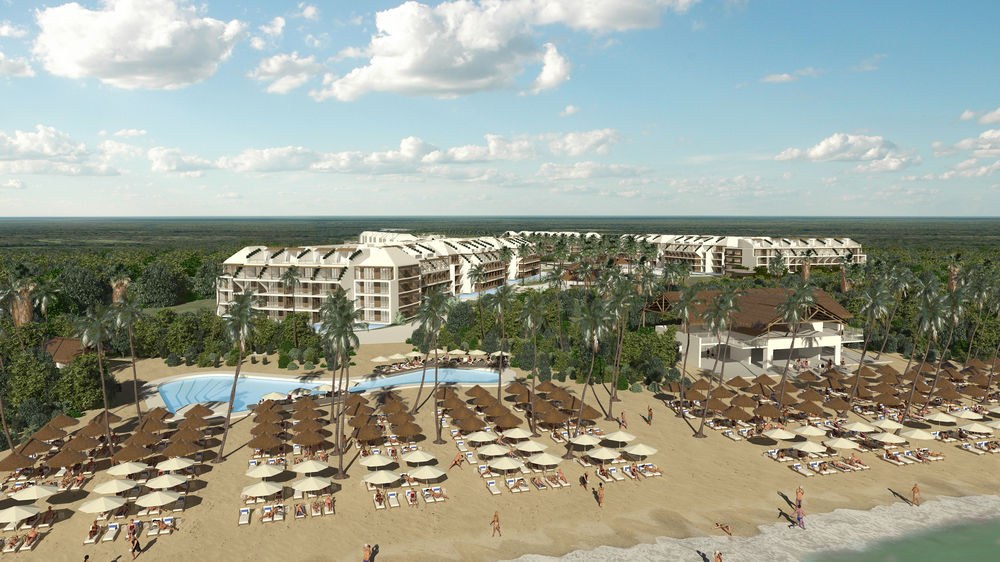 OCEAN RIVIERA PARADISE