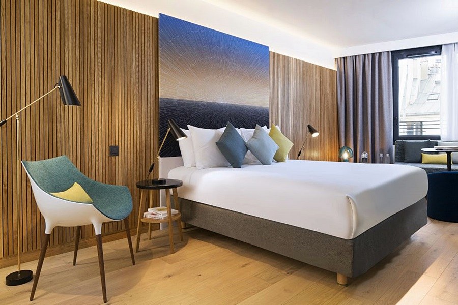 DRAWING HOTEL