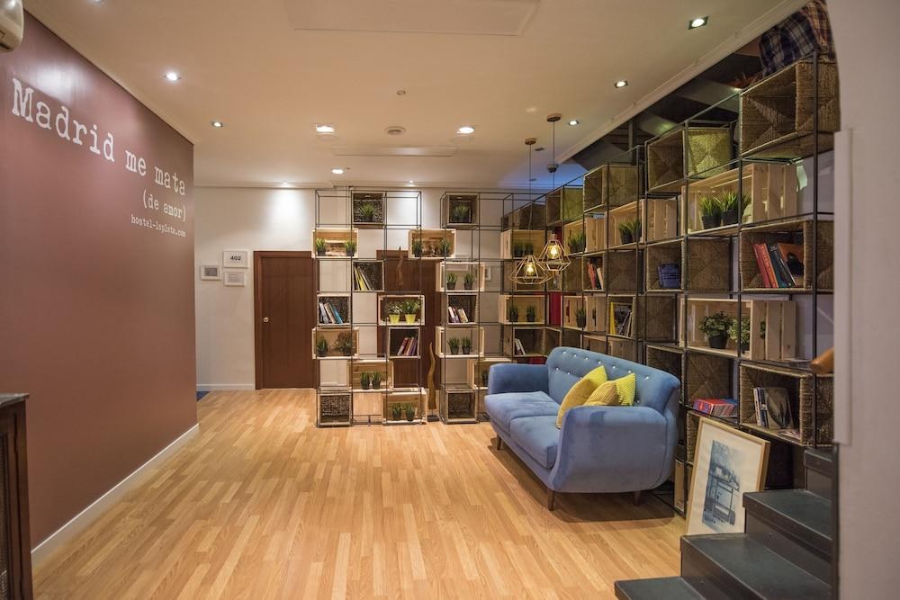 HOSTAL THE GOOD ROOMS photo 4