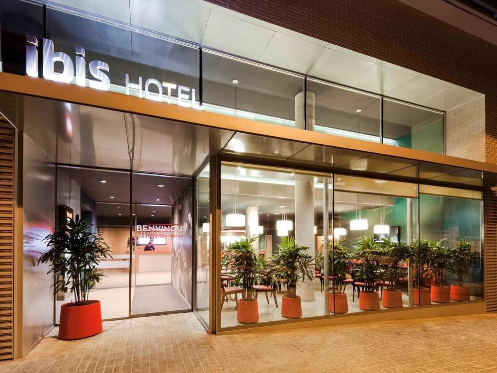 Ibis Barcelona Centro Sagrada Familia
