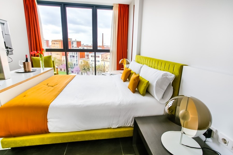COSMOPOLITA APARTMENTS SANTS photo 1