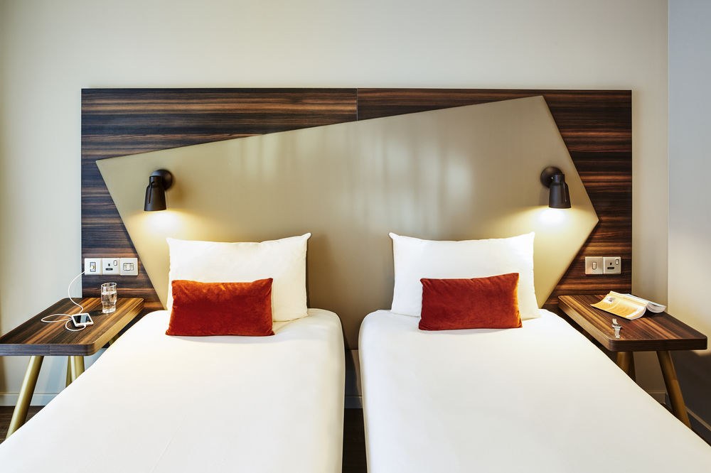 APARTHOTEL ADAGIO EDINBURGH ROYAL MILE photo 1