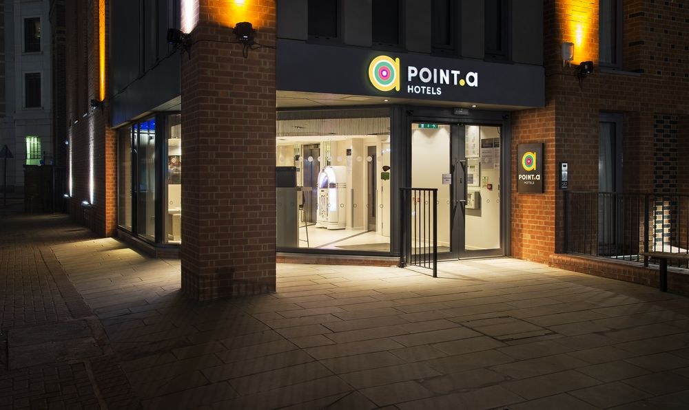 POINT A HOTEL LONDON - CANARY WHARF photo 1