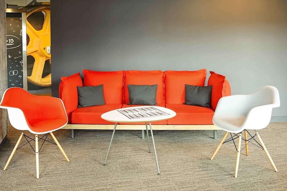 IBIS BIRMINGHAM AIRPORT - NEC photo 4