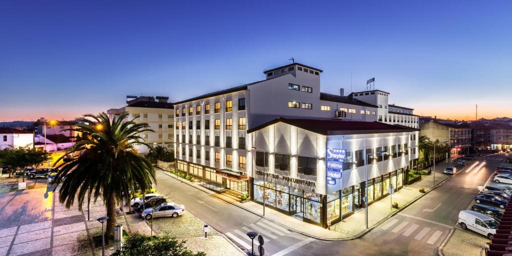 STEYLER FATIMA HOTEL