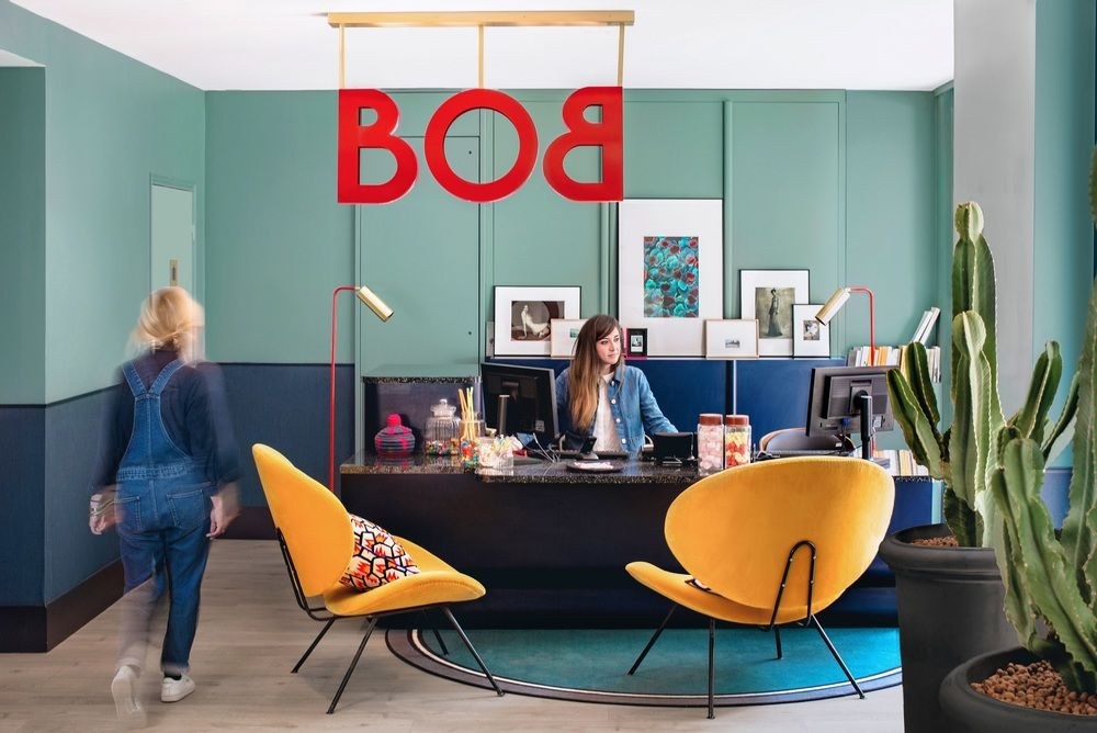 BOB HOTEL BY ELEGANCIA photo 1