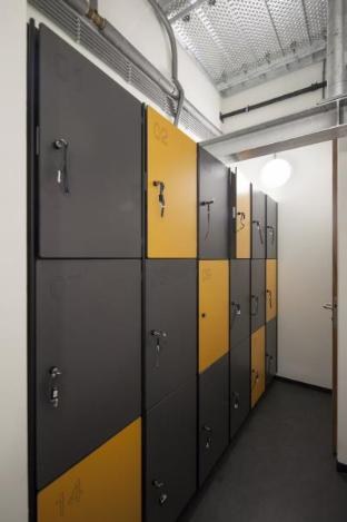 EASYHOTEL AMSTERDAM ARENA photo 2