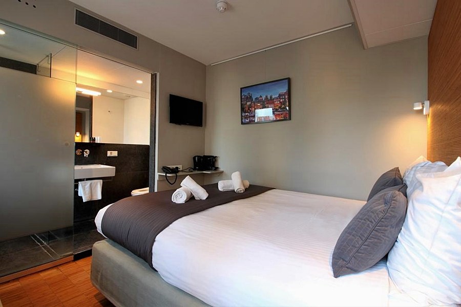 THE BANK HOTEL photo 2