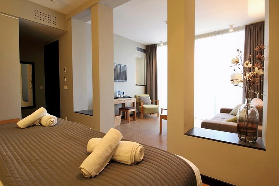 THE BANK HOTEL photo 3
