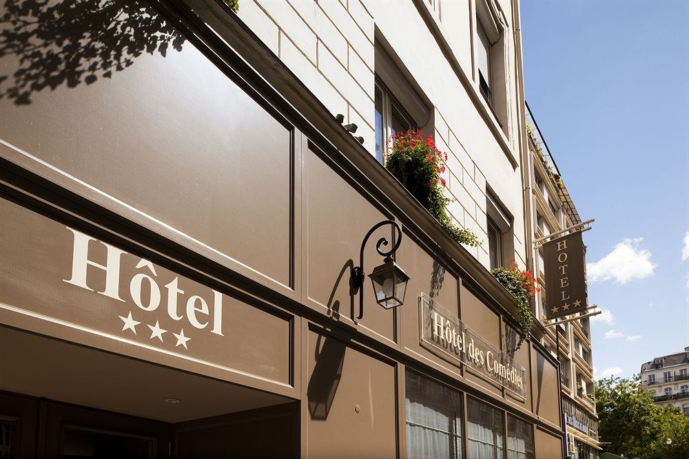 Hôtel des Comédies photo 2