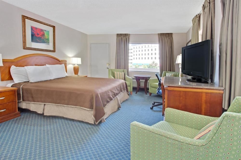 Hilton Garden Inn Orlando Downtown photo 1