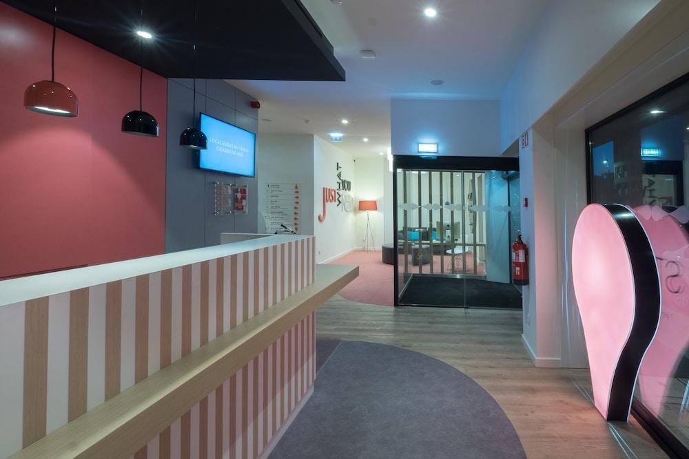 Stay Hotel Porto Centro Trindade photo 3